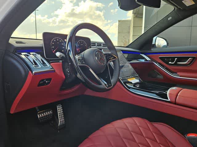 Thumbnail: 2026 Mercedes-Benz S-Class - 2