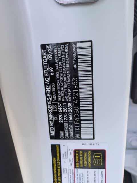 Thumbnail: 2026 Mercedes-Benz E-Class - 36