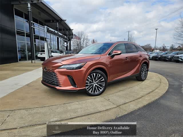 Thumbnail: 2023 Lexus RX - 1