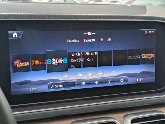 Thumbnail: 2025 Mercedes-Benz GLE - 31