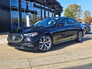 2026 Mercedes-Benz E-Class E 350 Sedan
