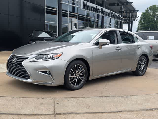 Thumbnail: 2016 Lexus ES - 5
