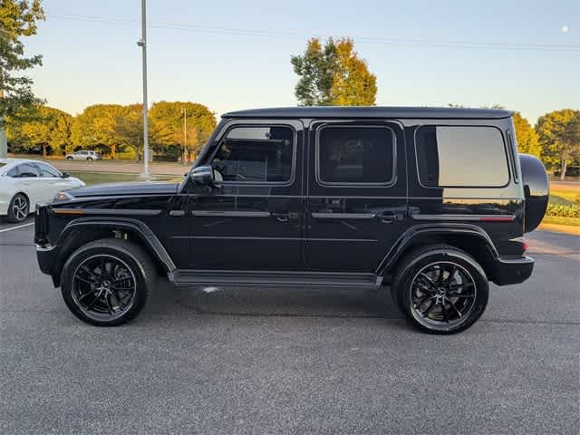 Thumbnail: 2025 Mercedes-Benz G-Class - 5