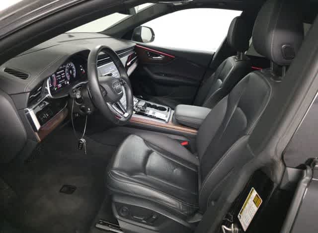 Thumbnail: 2019 Audi Q8 - 4