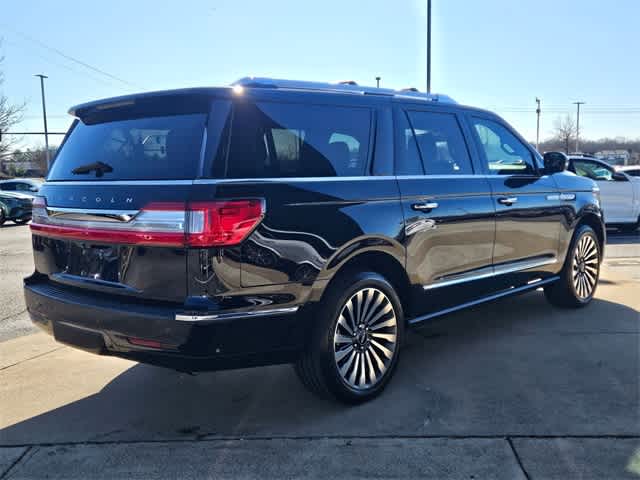 Thumbnail: 2019 Lincoln Navigator L - 8