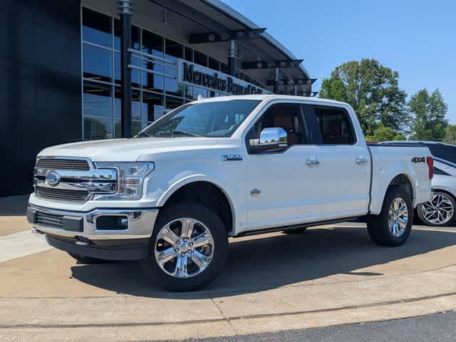 Thumbnail: 2020 Ford F-150 - 1