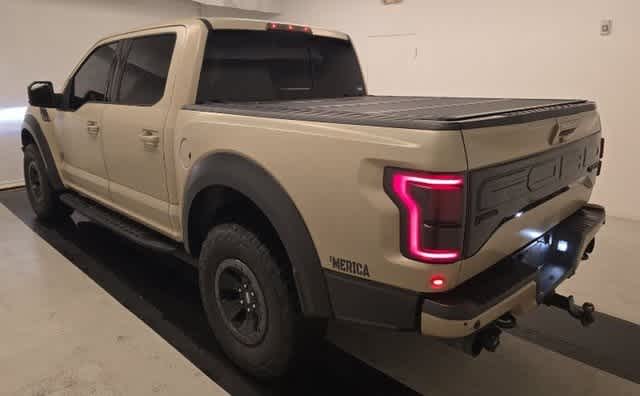 Thumbnail: 2018 Ford F-150 - 3