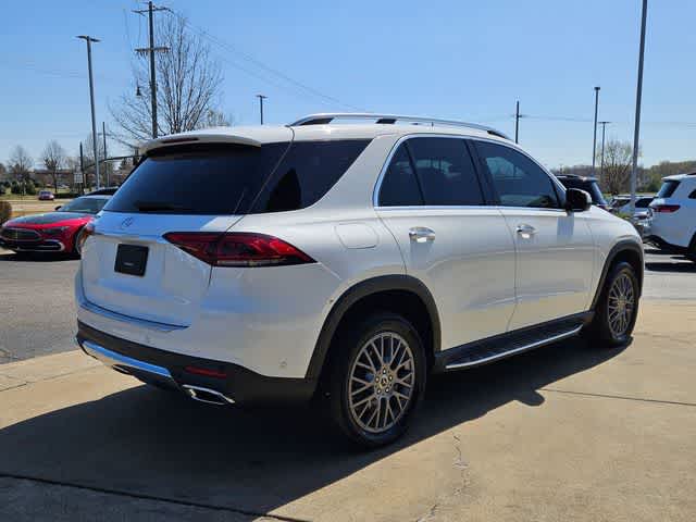 Thumbnail: 2021 Mercedes-Benz GLE - 8