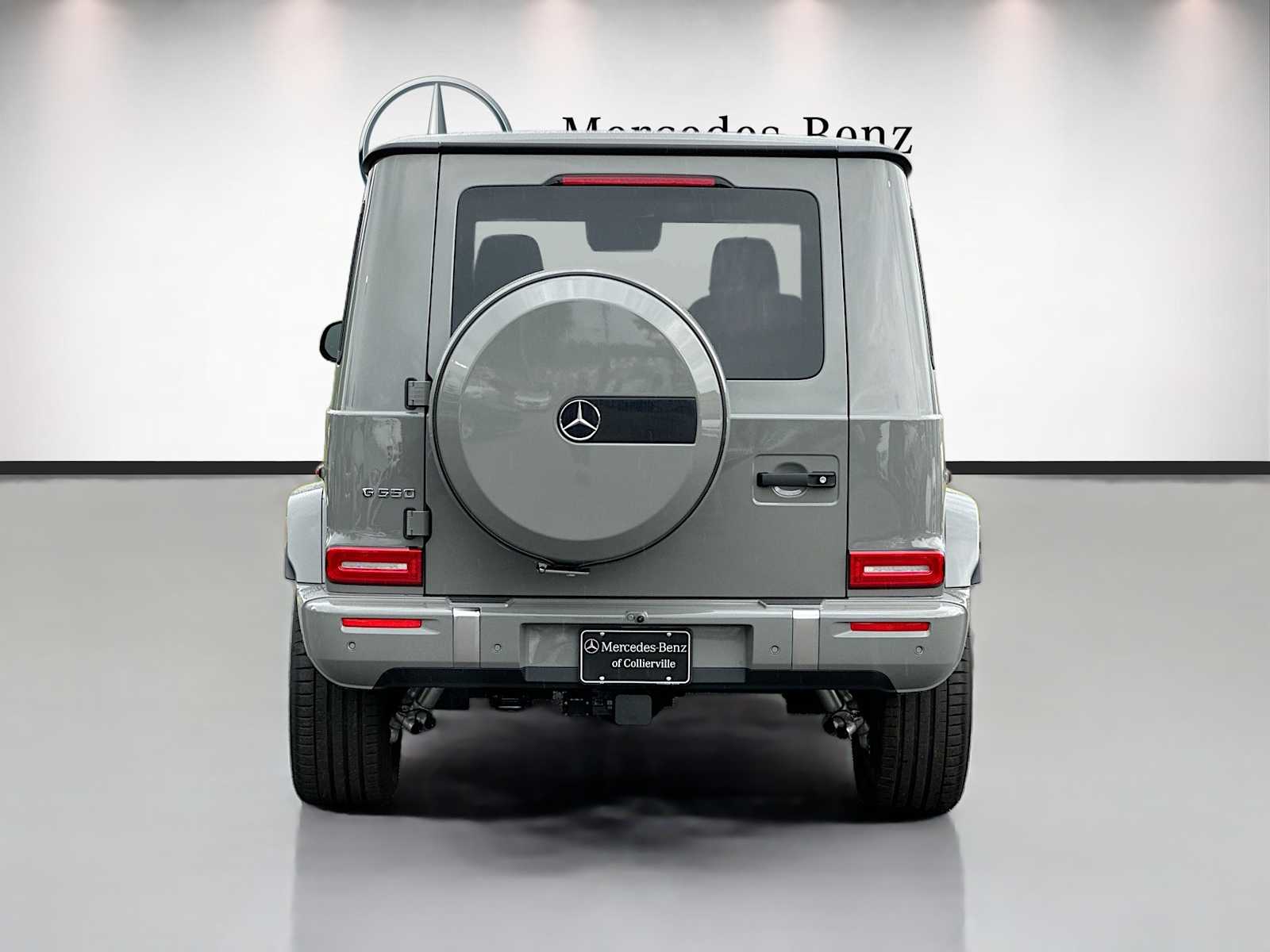 Thumbnail: 2026 Mercedes-Benz G-Class - 6