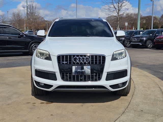 Thumbnail: 2014 Audi Q7 - 4