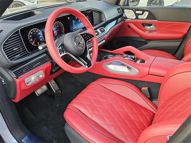 Thumbnail: 2026 Mercedes-Benz GLS - 2