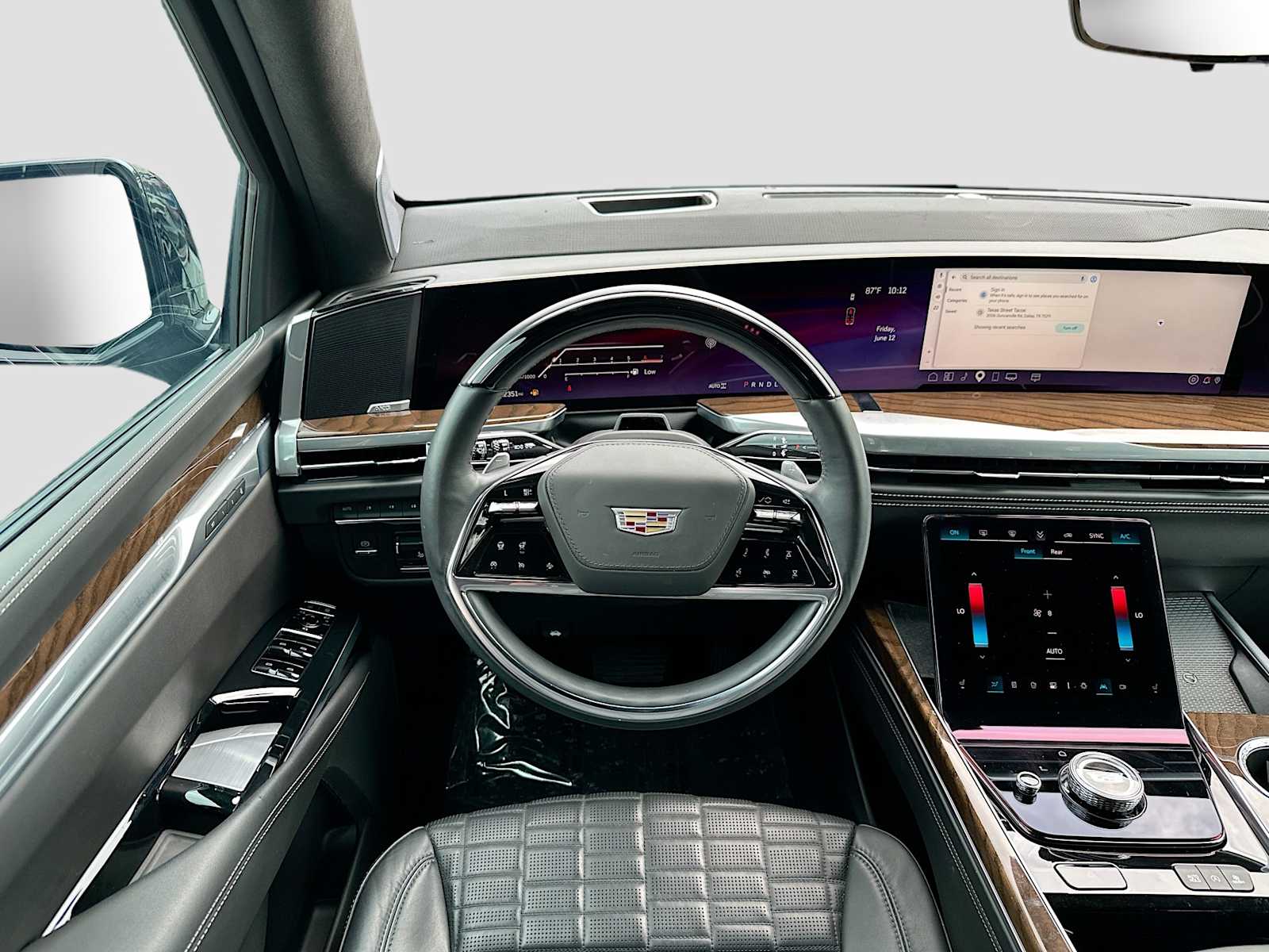 Thumbnail: 2025 Cadillac Escalade - 23