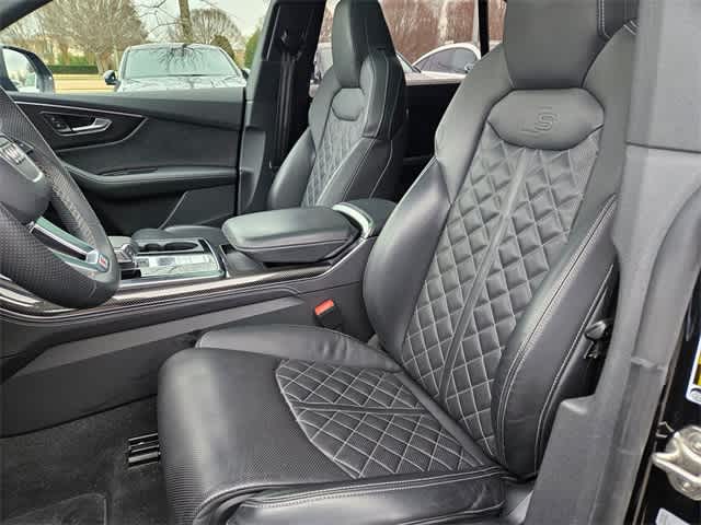 Thumbnail: 2023 Audi SQ8 - 15