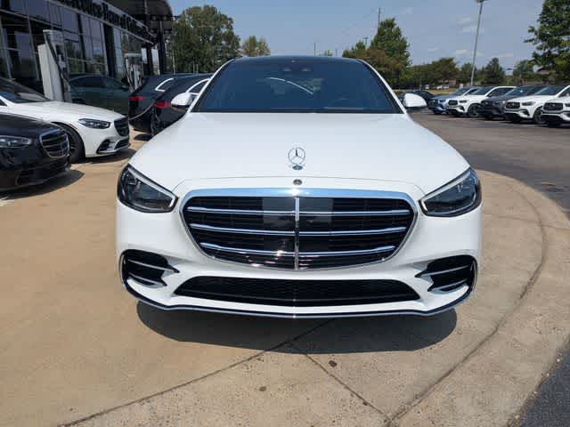 Thumbnail: 2026 Mercedes-Benz S-Class - 3