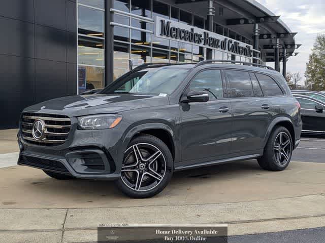 Thumbnail: 2026 Mercedes-Benz GLS - 1