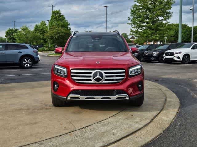Thumbnail: 2026 Mercedes-Benz GLB - 4