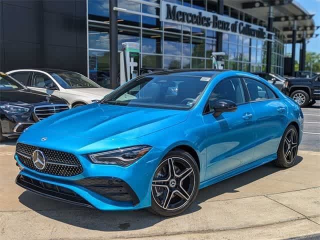 2025 Mercedes-Benz CLA 250 -
                  Collierville, TN