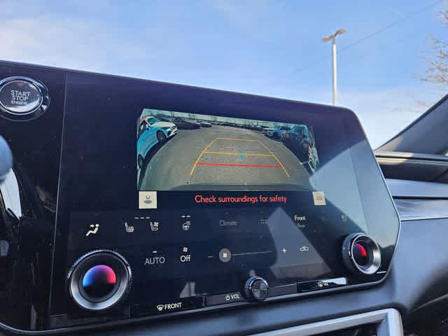 Thumbnail: 2023 Lexus RX - 30