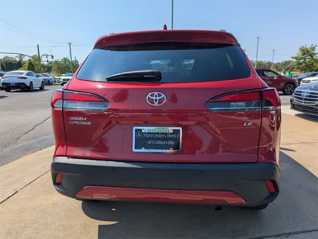 Thumbnail: 2022 Toyota Corolla Cross - 8