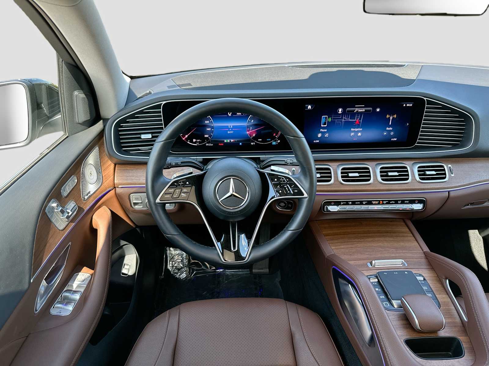 2025 Mercedes-Benz GLE GLE350 - Photo 23