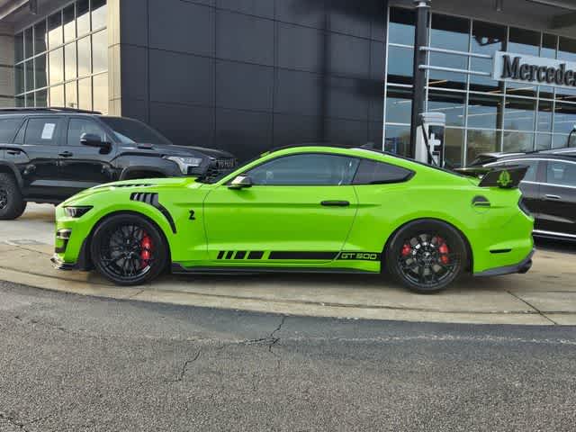 Thumbnail: 2021 Ford Mustang - 5