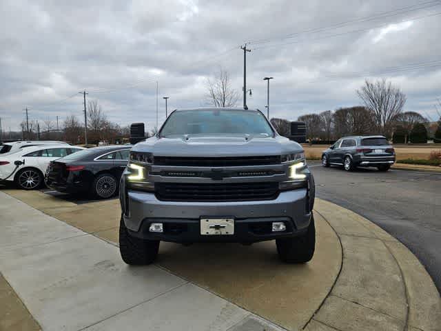 Thumbnail: 2022 Chevrolet Silverado 1500 - 4