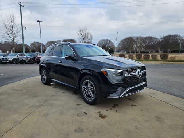 Thumbnail: 2026 Mercedes-Benz GLE - 3