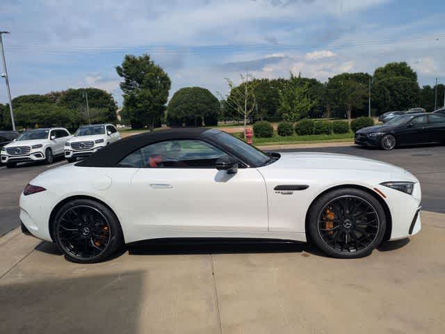 Thumbnail: 2025 Mercedes-Benz SL-Class - 7