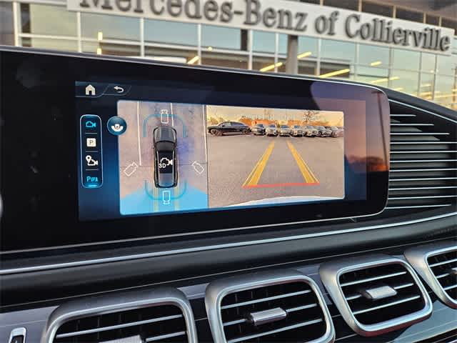 Thumbnail: 2026 Mercedes-Benz GLS - 30