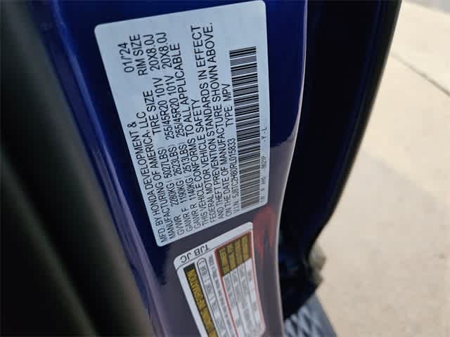 Thumbnail: 2024 Acura RDX - 38