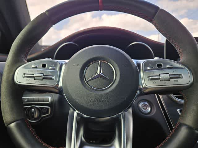 Thumbnail: 2022 Mercedes-Benz C-Class - 23