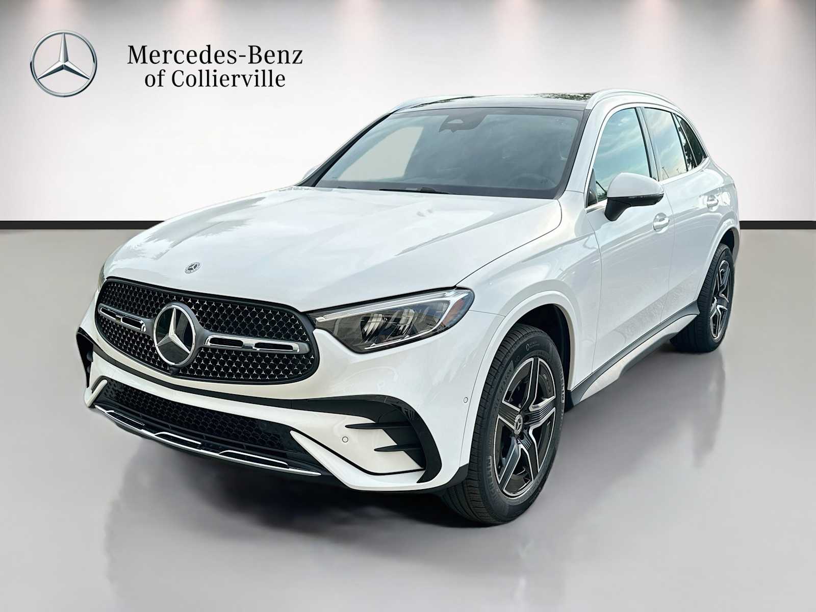 New 2027 Mercedes-Benz GLC 300 GLC 300