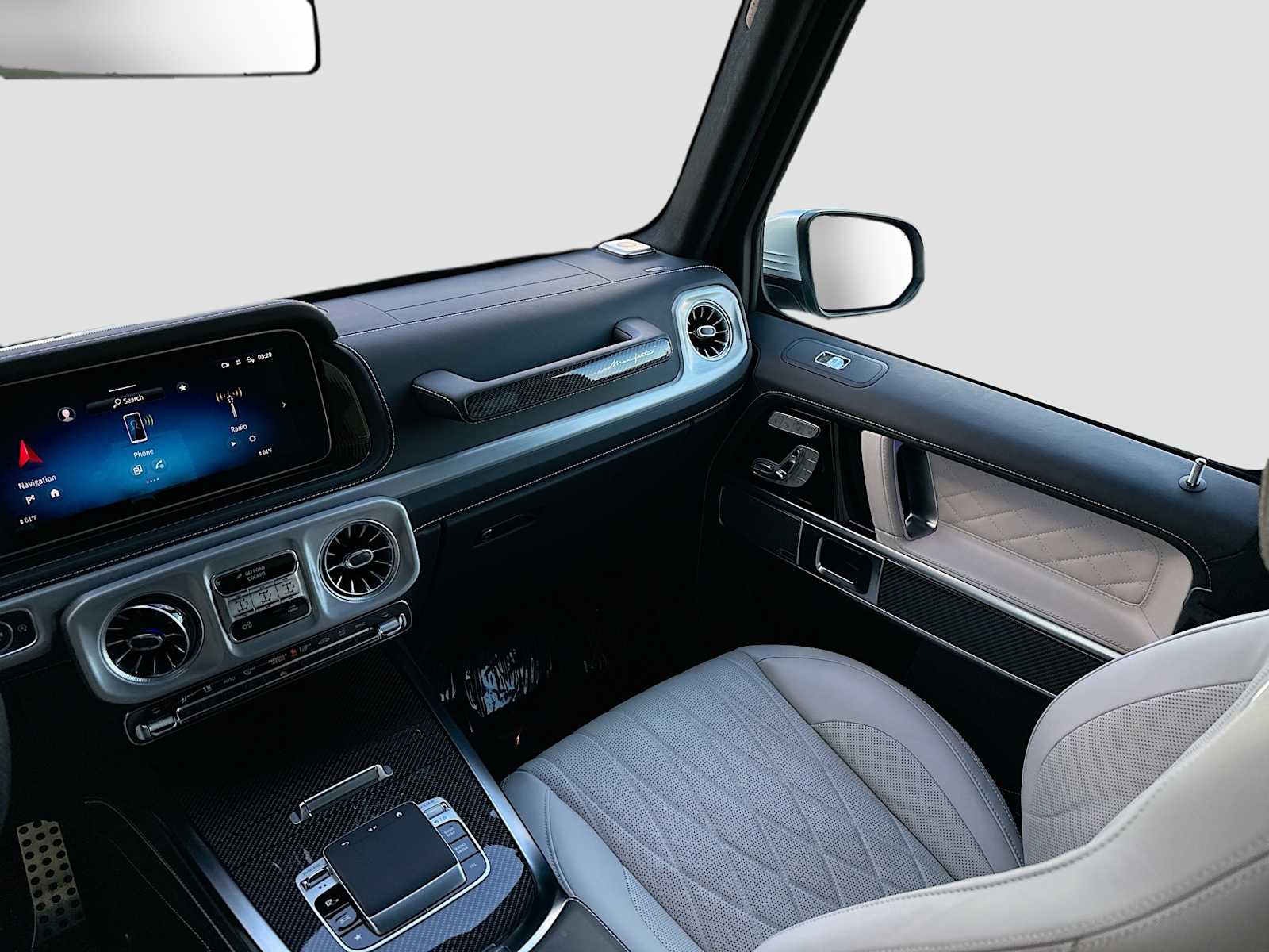 Thumbnail: 2025 Mercedes-Benz G-Class - 24