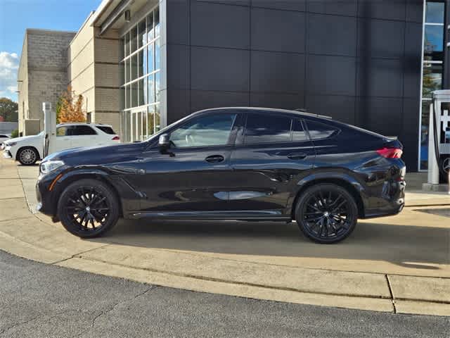 Thumbnail: 2023 BMW X6 - 4