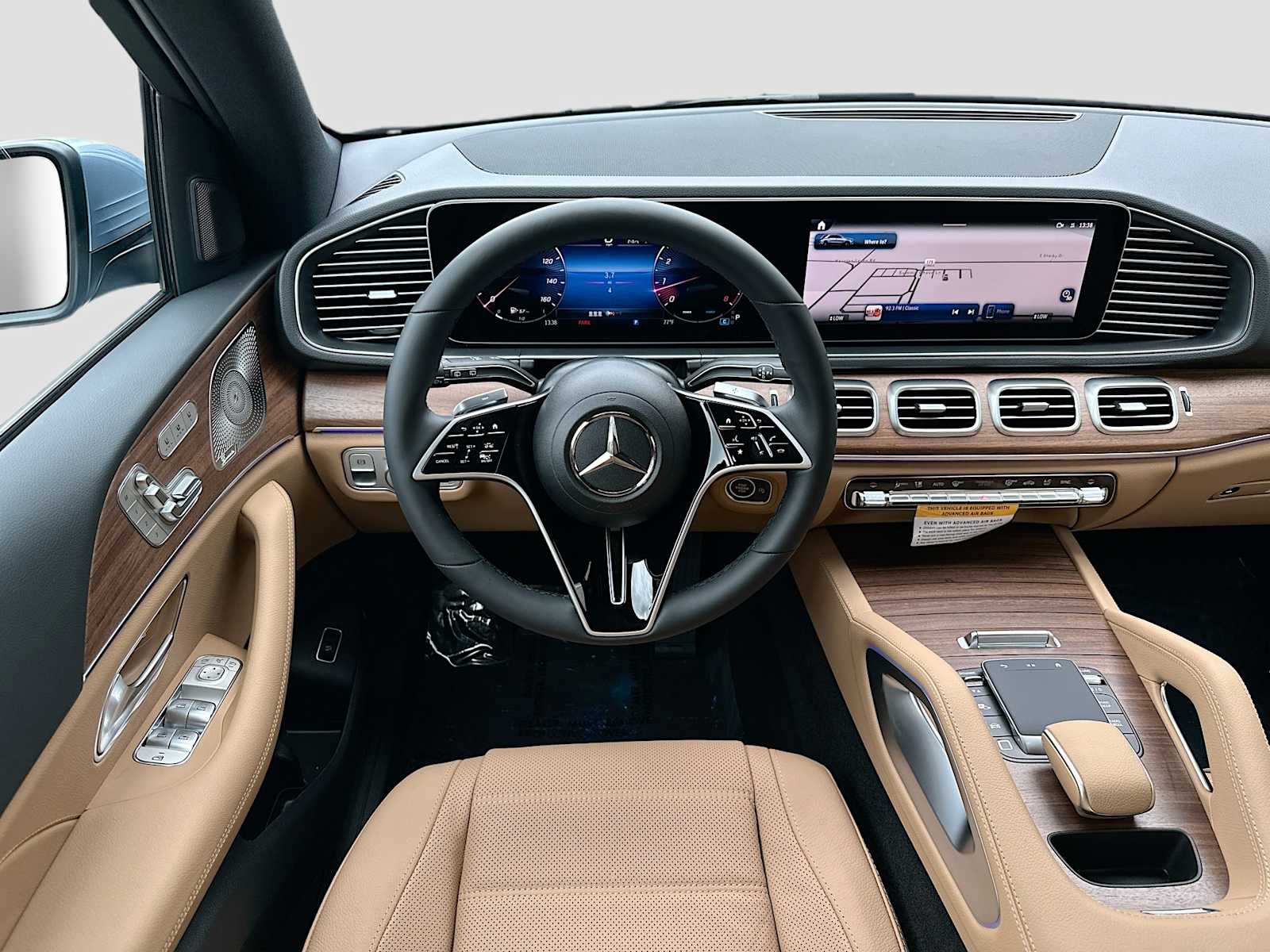 Thumbnail: 2026 Mercedes-Benz GLE - 24
