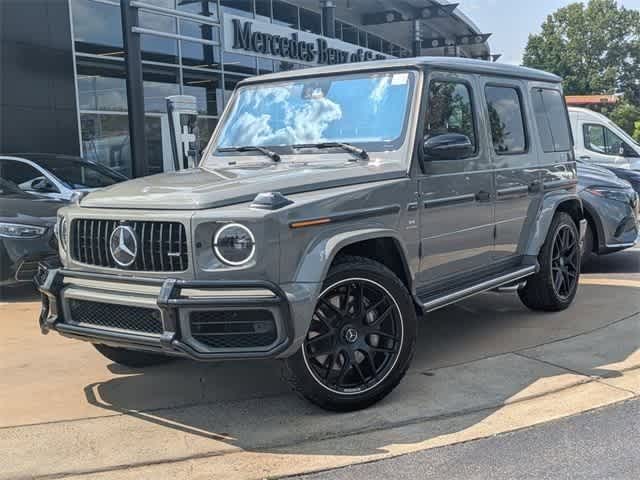 2022 Mercedes-Benz G-Class AMG G 63 -
                  Collierville, TN
