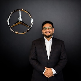 Staff member Sunny Shah from ID_453aad