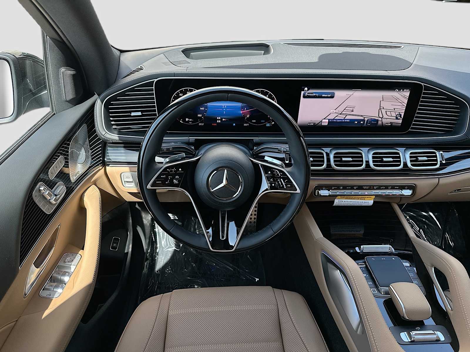 Thumbnail: 2026 Mercedes-Benz GLS - 24