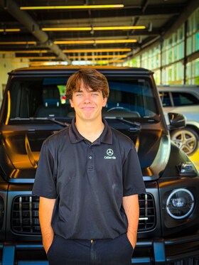 Staff member Jesse Dalton from ID_01acd7