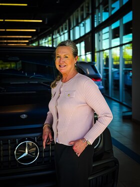 Staff member Christie Weldon from ID_453aad