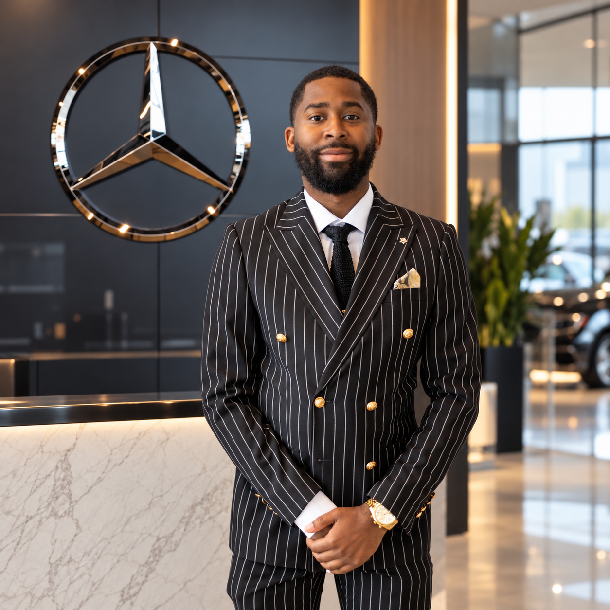 Staff member Bryson Walker from ID_453aad