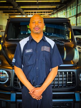 Staff member Antonio Walker from ID_01acd7