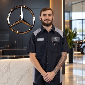 Staff member Aiden Clark from ID_75d183