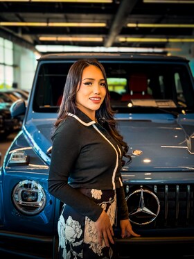 Staff member Diana Hernandez from ID_453aad