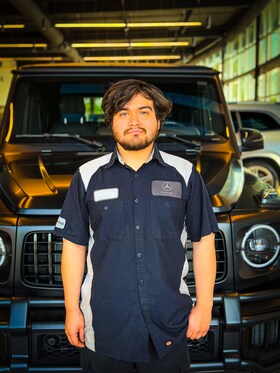 Staff member Harley Holcombe from ID_01acd7