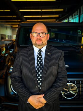 Staff member Cory Abner from ID_453aad