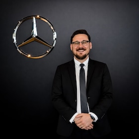 Staff member Austin Smith from ID_453aad