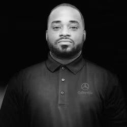 Staff member Brandon Woods from ID_01acd7