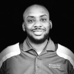 Staff member LeMarcus Lyles from ID_179096
