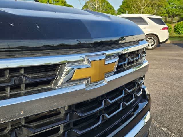 Thumbnail: 2025 Chevrolet Silverado 1500 - 12